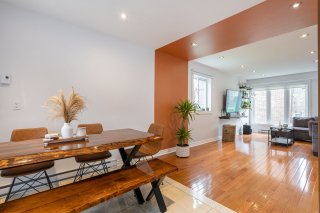 Salle à manger