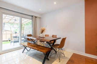 Salle à manger