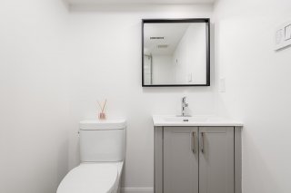 Salle de bains
