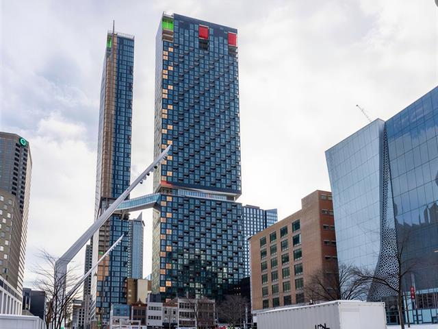 #5102 - 1210 Rue Jeanne-Mance