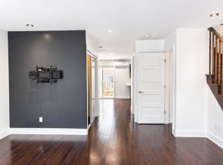 Hall d'entrée