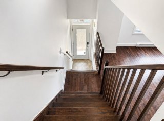 Escalier