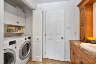 Salle de lavage