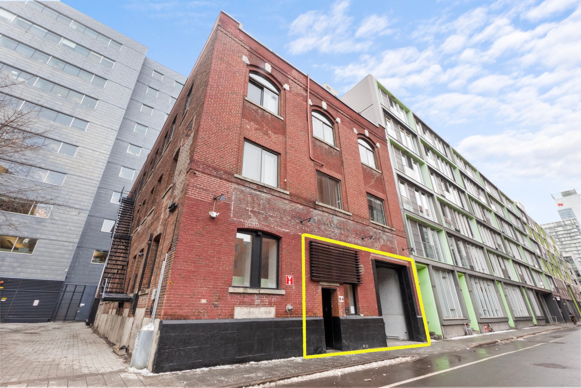 #RDC - 64 Rue Prince