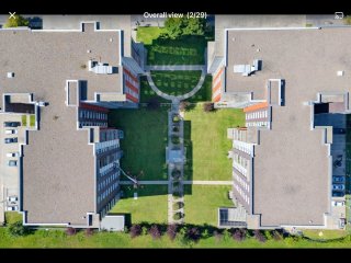 Aerial photo