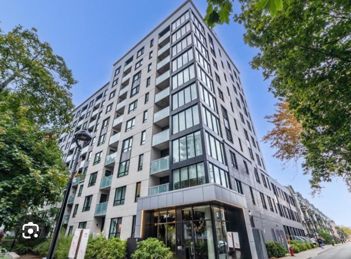 #903 - 1170 Rue Montcalm