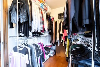 Penderie (Walk-in)