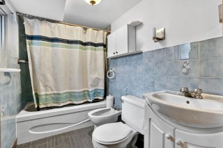 Salle de bains