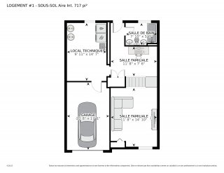 Plan (croquis)