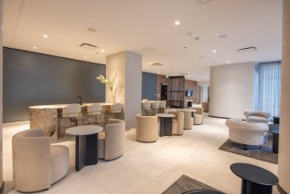 Salle communautaire