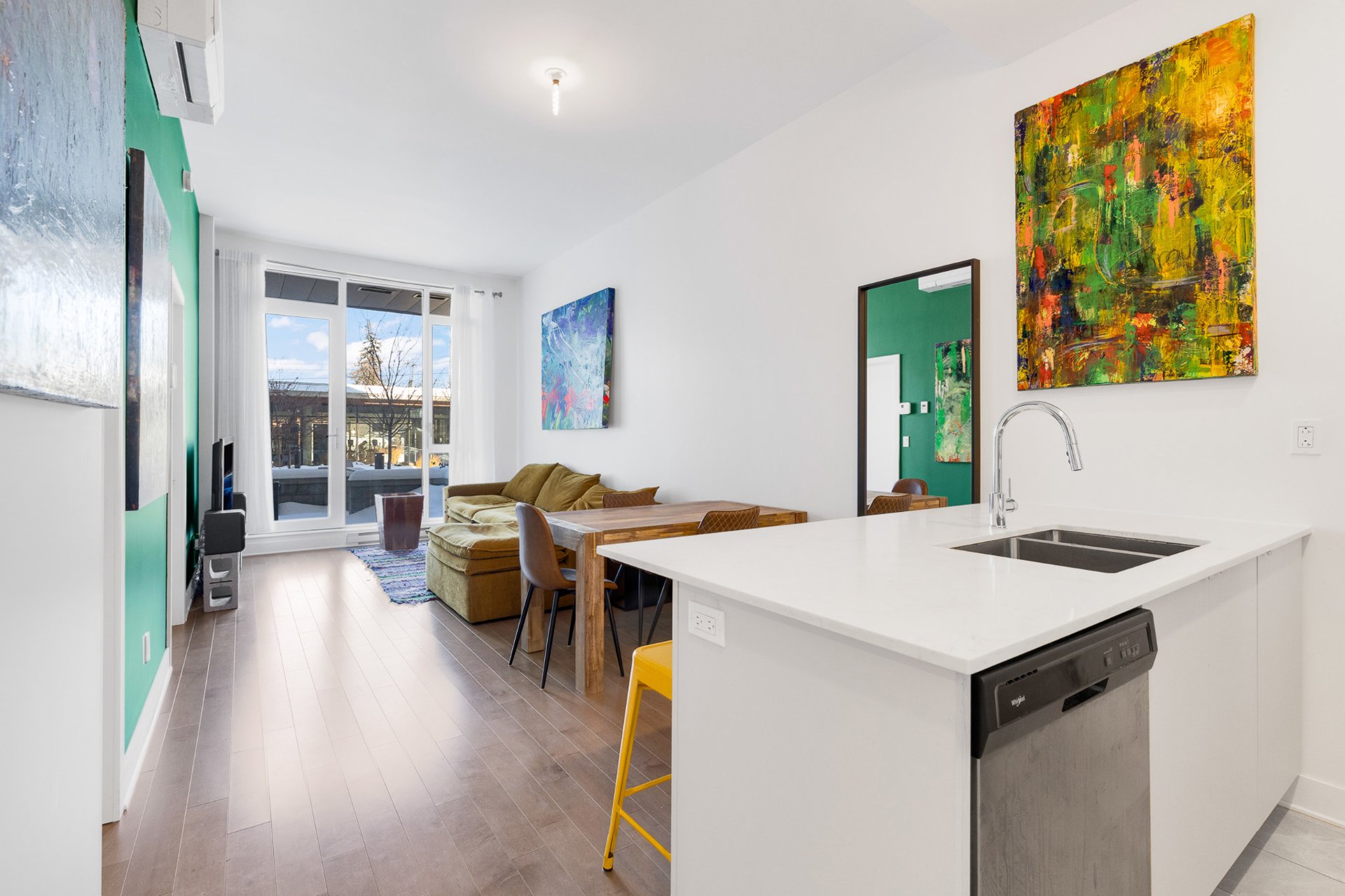 #123 - 5175 Rue MacKenzie