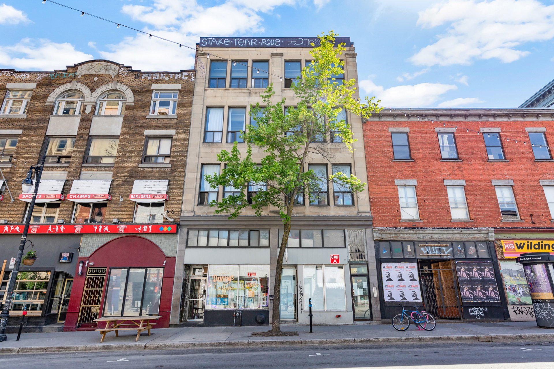 3962 Boul. St-Laurent