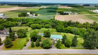 Aerial photo