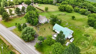 Aerial photo