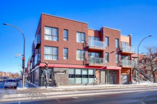 #305 - 6463 Av. De Lorimier