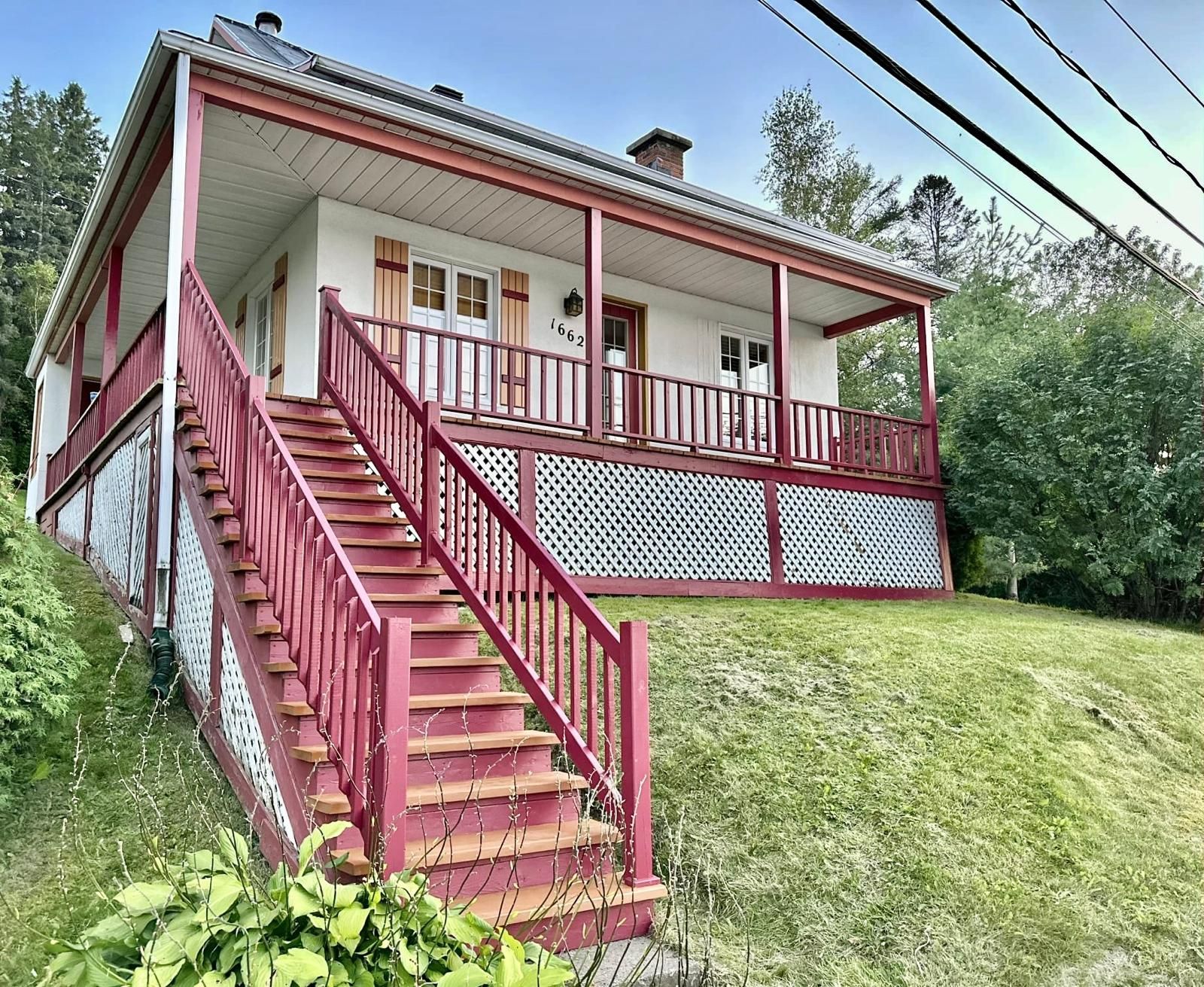 1662 Boul. du Saguenay O.