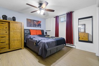 Chambre à coucher