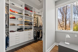 Penderie (Walk-in)