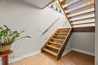 Escalier