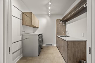 Salle de lavage