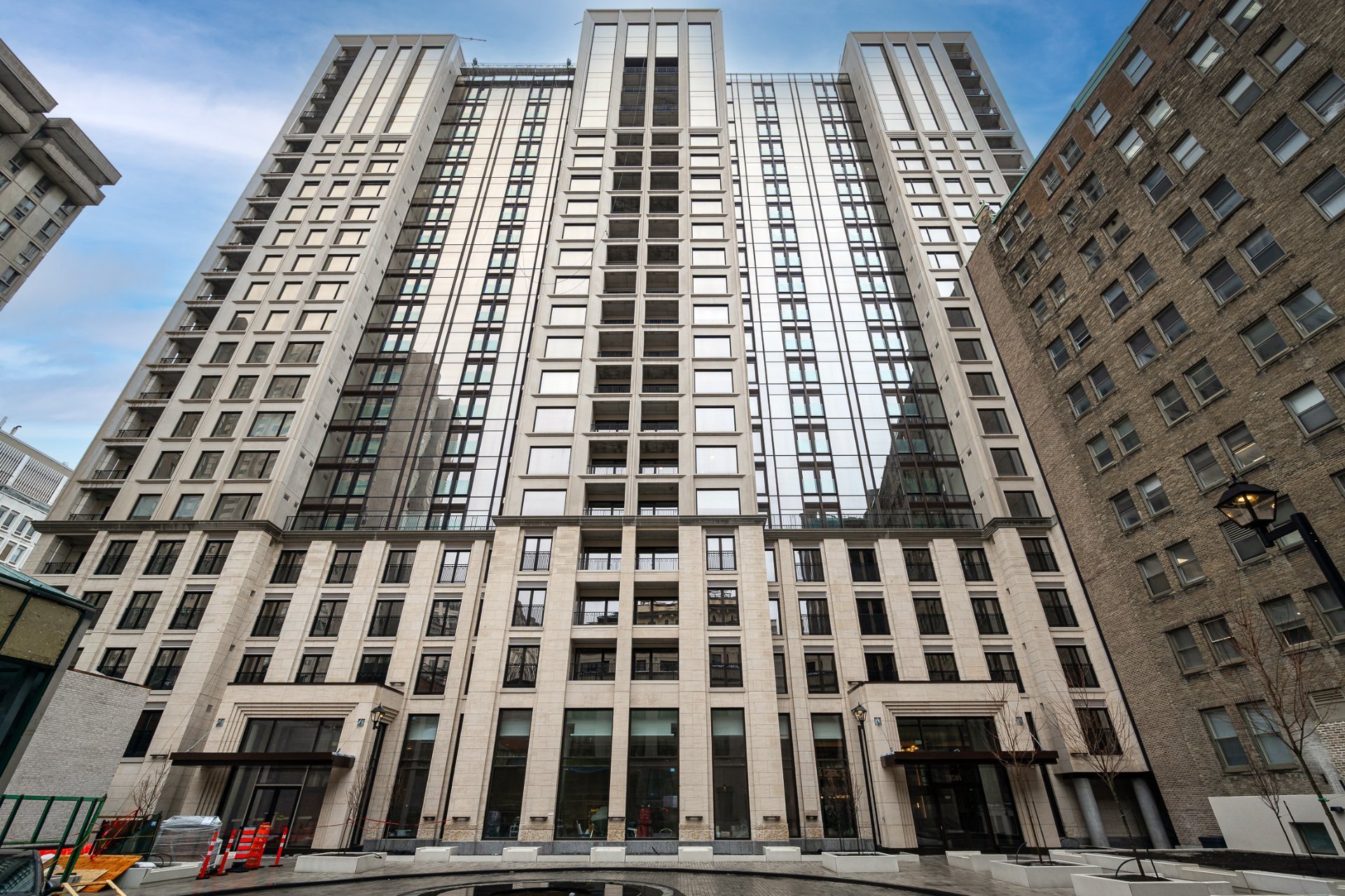 #1616 - 1518 Rue Sherbrooke O.