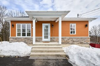 Frontage