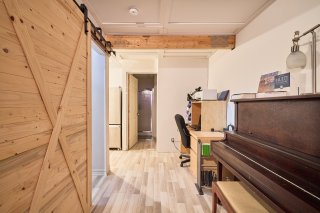 Family room