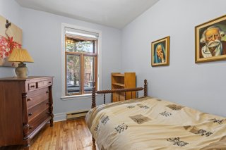 Chambre à coucher