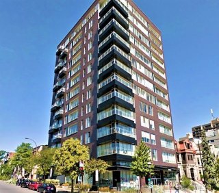 #503 - 801 Rue Sherbrooke E.