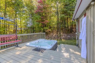 Hot tub