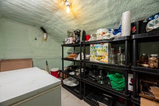 Cellar / Cold room