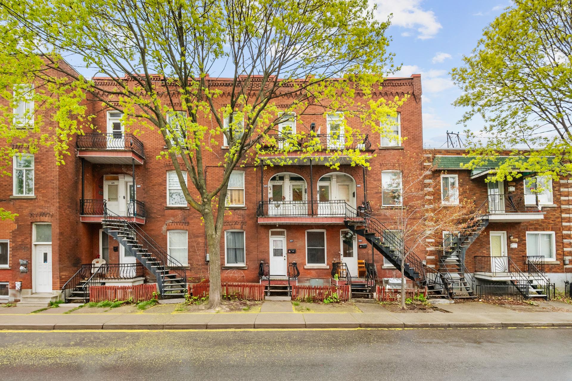 3465 - 3475 Rue Gertrude