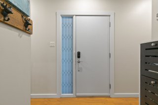Hall d'entrée