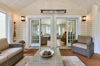 Veranda