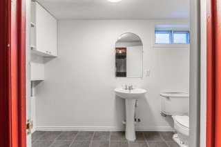 Washroom