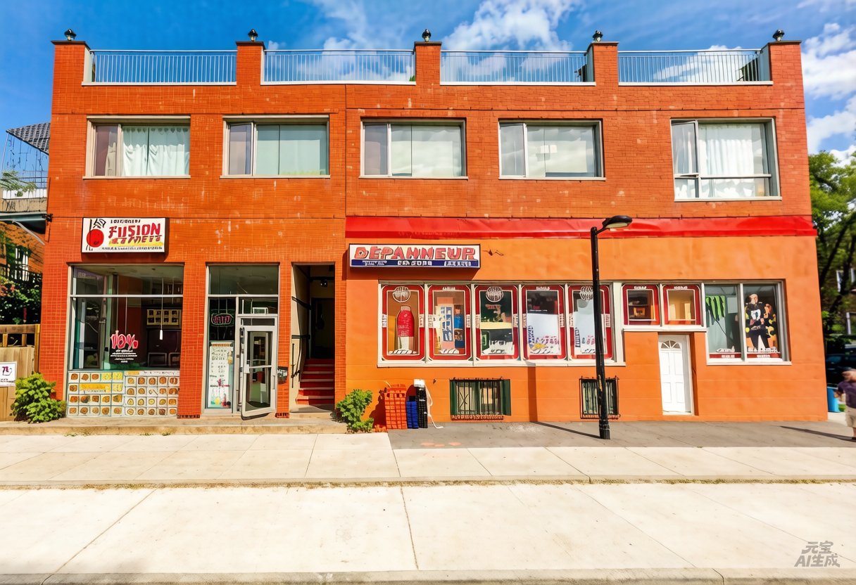 3970 Av. Pierre-De Coubertin