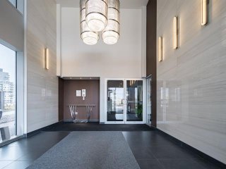 Exterior entrance