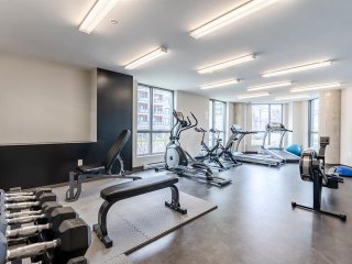 Exercise room