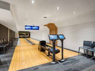 Salle de jeux