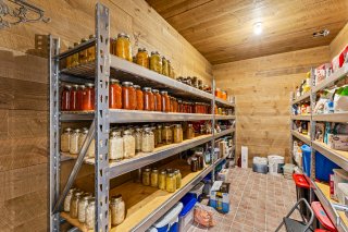 Cave/ chambre froide