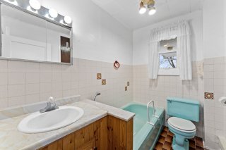 Salle de bains