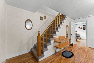 Escalier