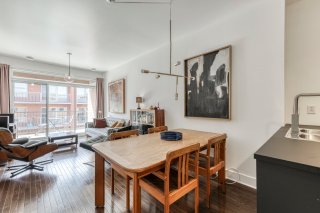 Salle à manger