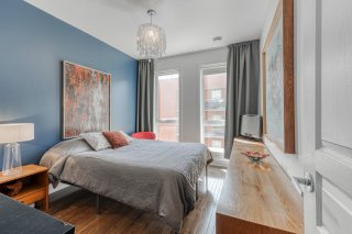 Chambre à coucher