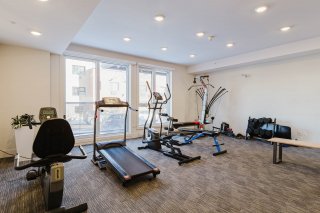 Exercise room