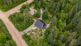 Aerial photo