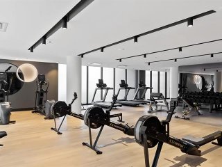 Exercise room