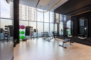 Exercise room