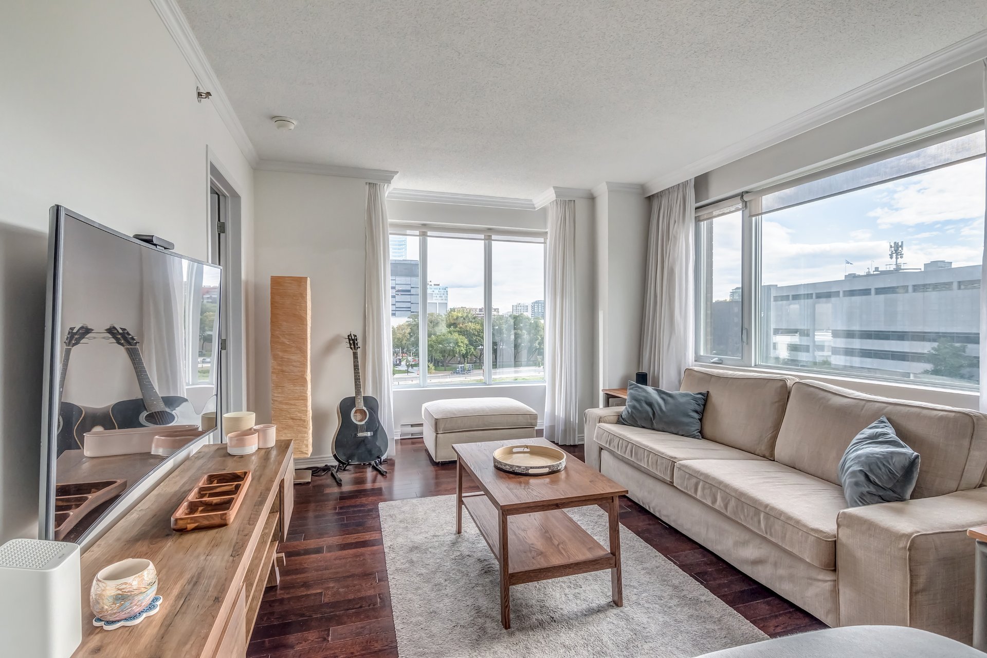 #601 - 1200 Rue St-Jacques