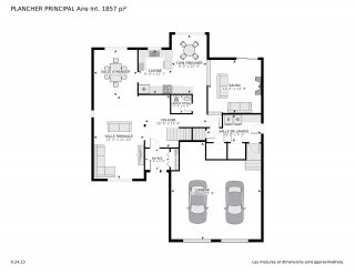 Plan (croquis)